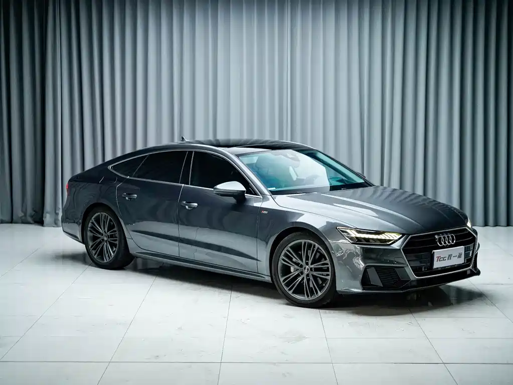 Audi A7 — миниатюра 3