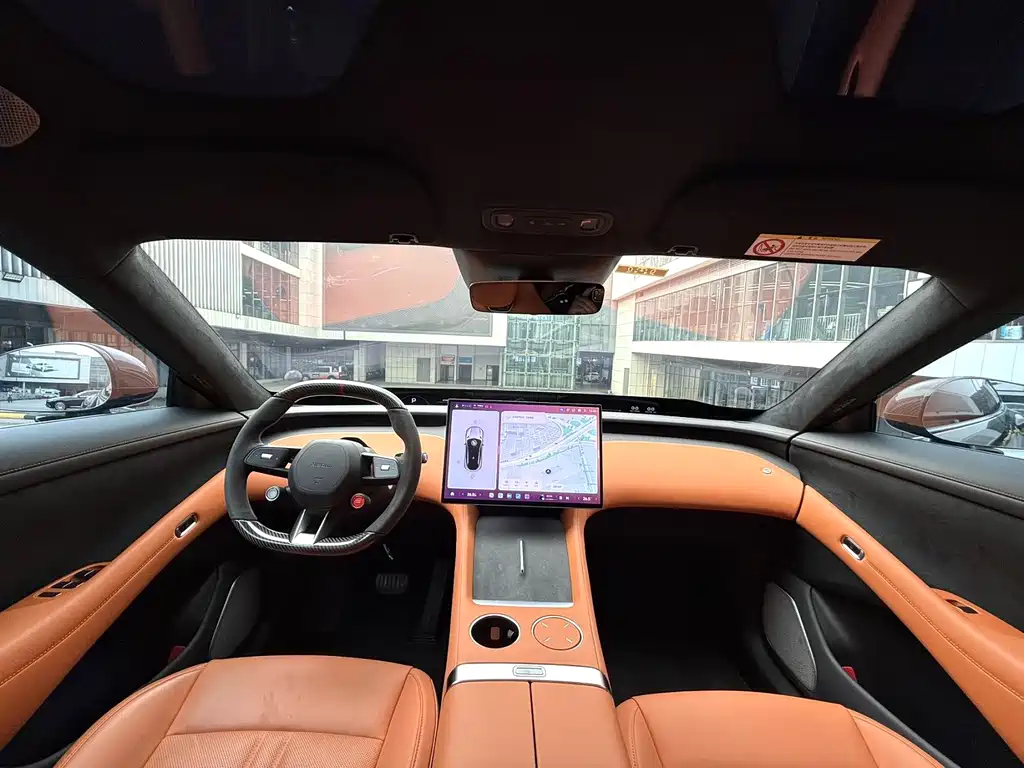 XIAOMI CAR XIAOMI YU7