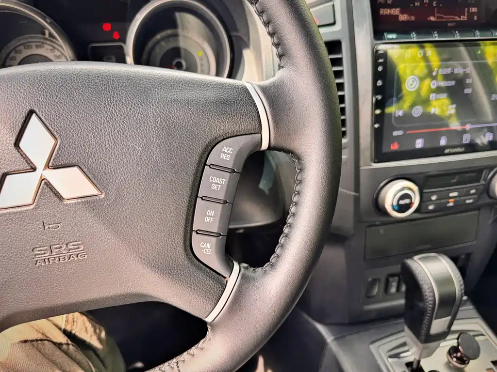 Mitsubishi Pajero (Import) — миниатюра 19