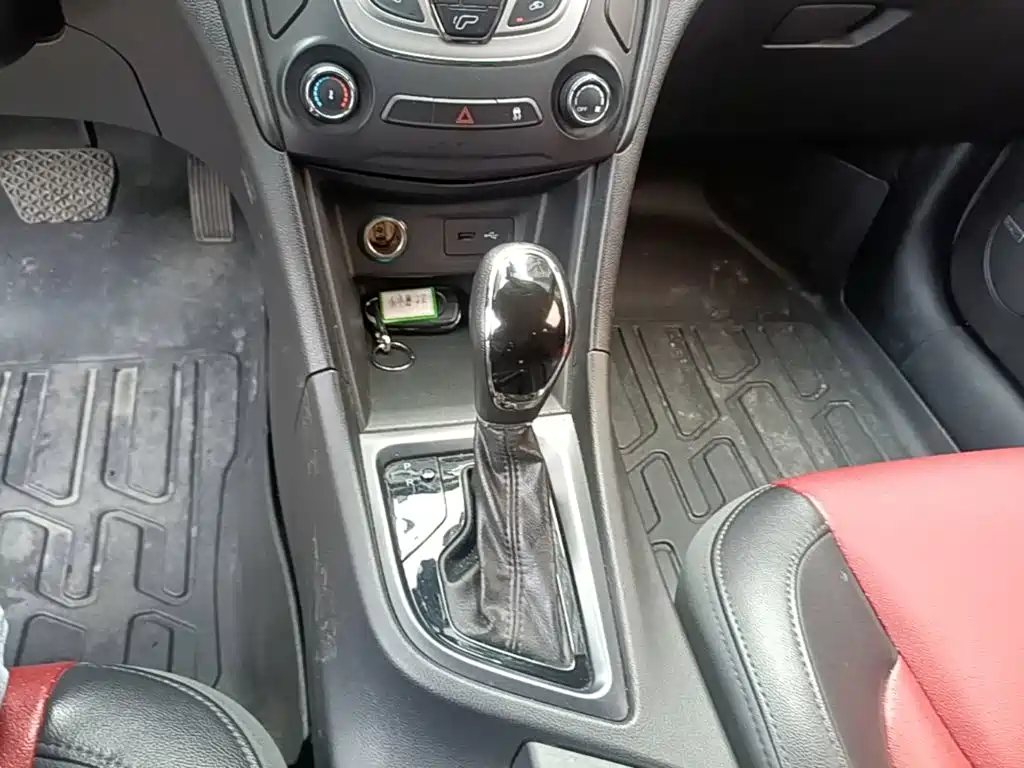 Chery Arrizo 5 — миниатюра 14