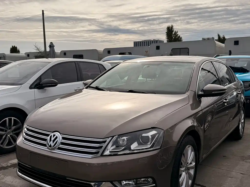 Volkswagen Magotan — миниатюра 2