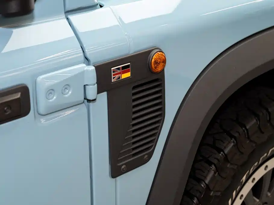 Ineos Grenadier Ineos Grenadier — миниатюра 23