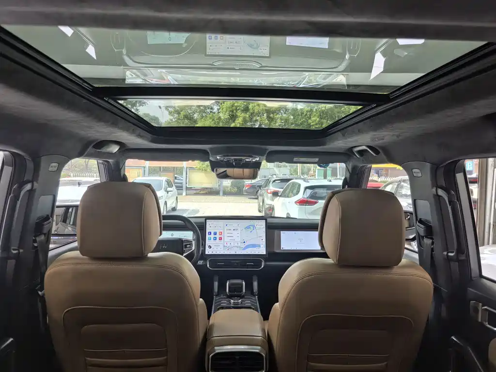 Jetour Traveller — миниатюра 9