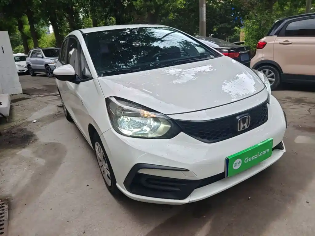 Honda Fit — миниатюра 4