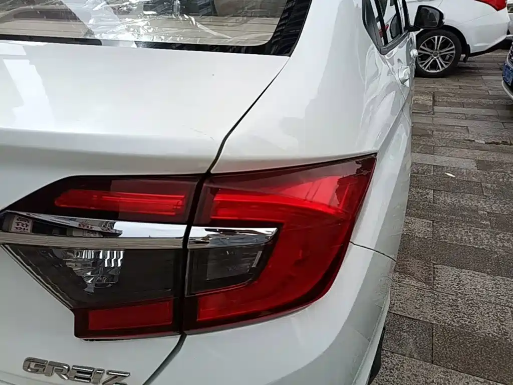 Honda Greiz — миниатюра 8