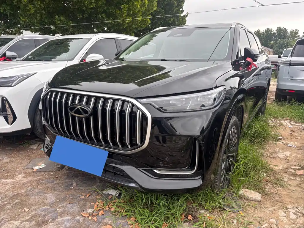 Chery Tiggo 9