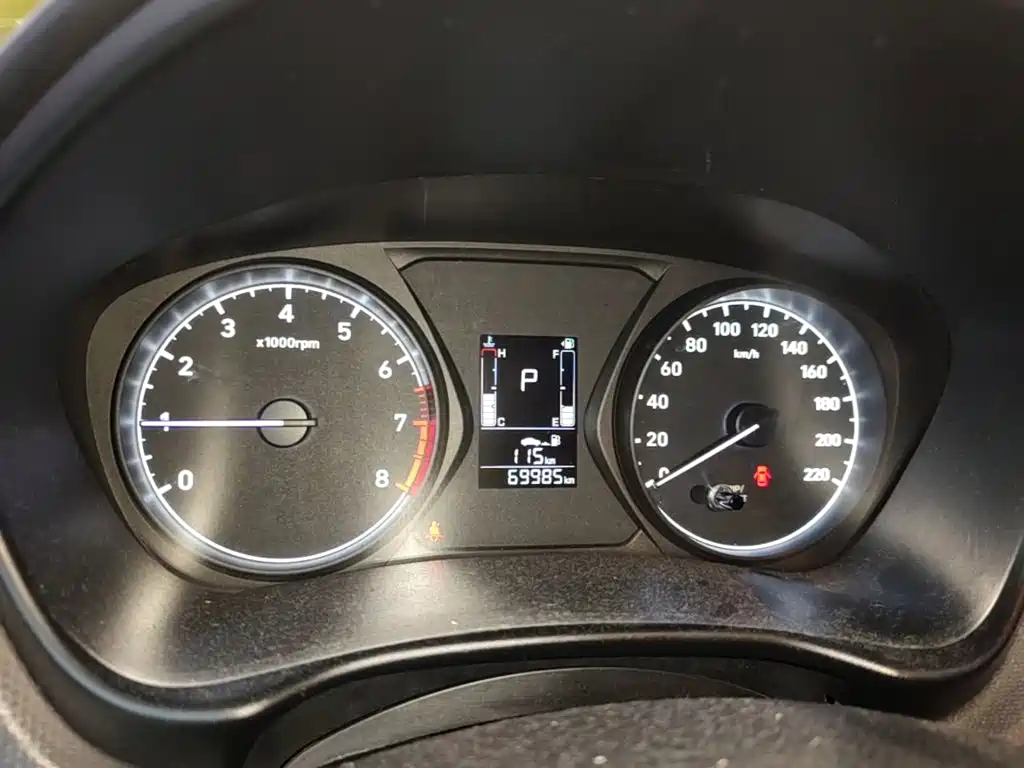 Hyundai Verna — миниатюра 12