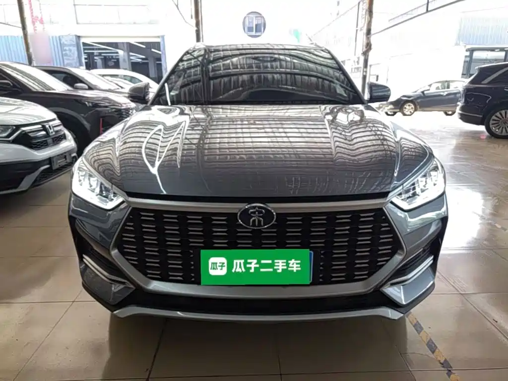BYD PLUS — миниатюра 3