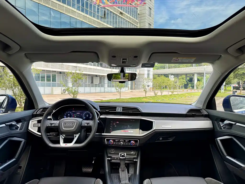 Audi Q3 Sportback — миниатюра 13