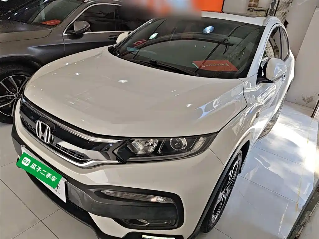 Honda XR-V 2018