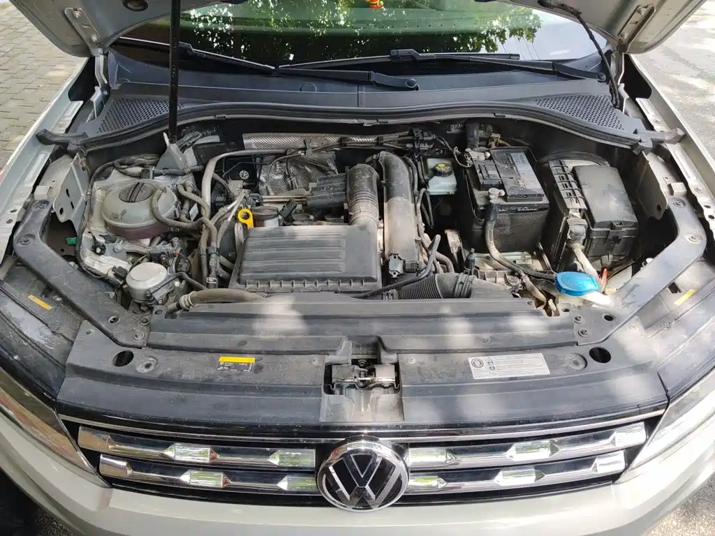 Volkswagen Tiguan L — миниатюра 11