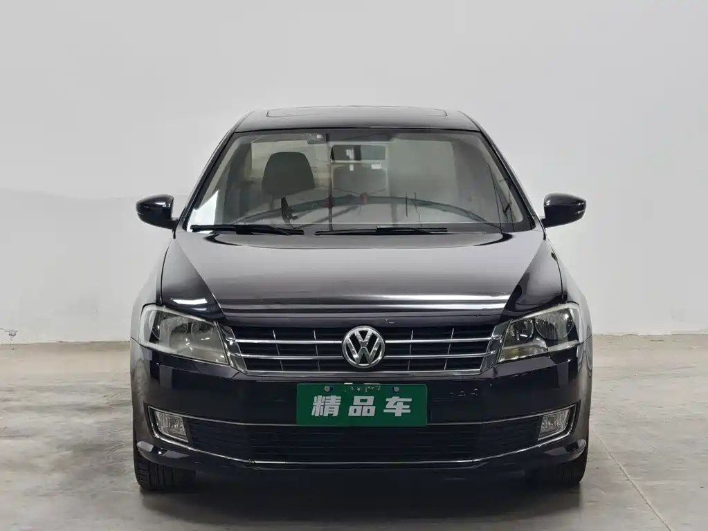 Volkswagen Lavida — миниатюра 2
