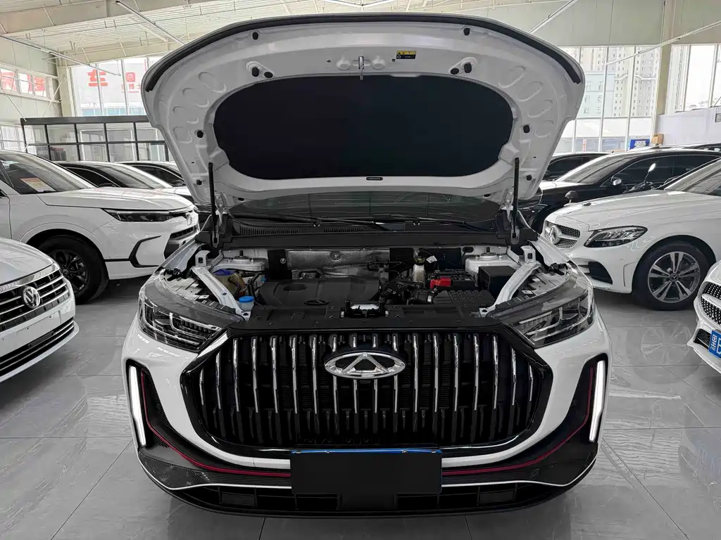 Chery Tiggo 7 PLUS — миниатюра 21
