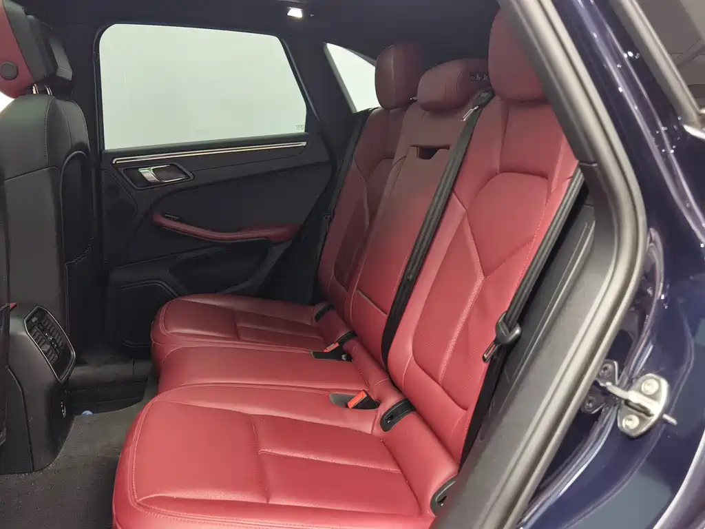 Porsche Macan 2022 Macan 2.0T