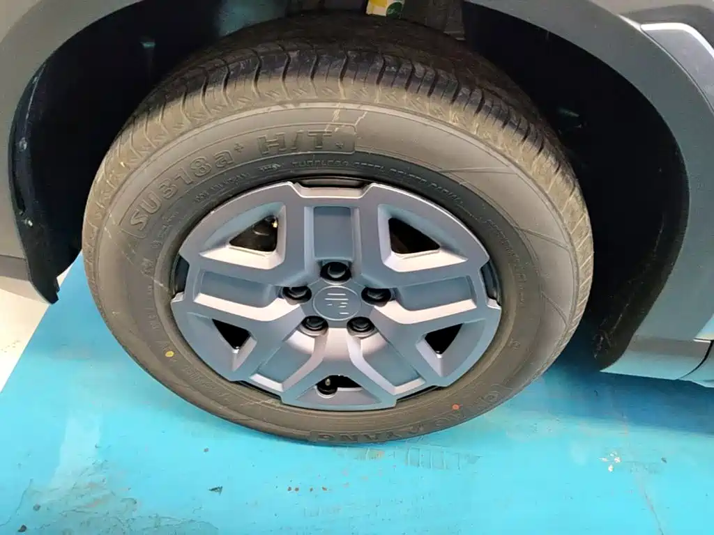 BYD Yuan UP — миниатюра 23