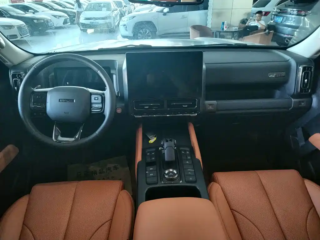 Haval H9 — миниатюра 4