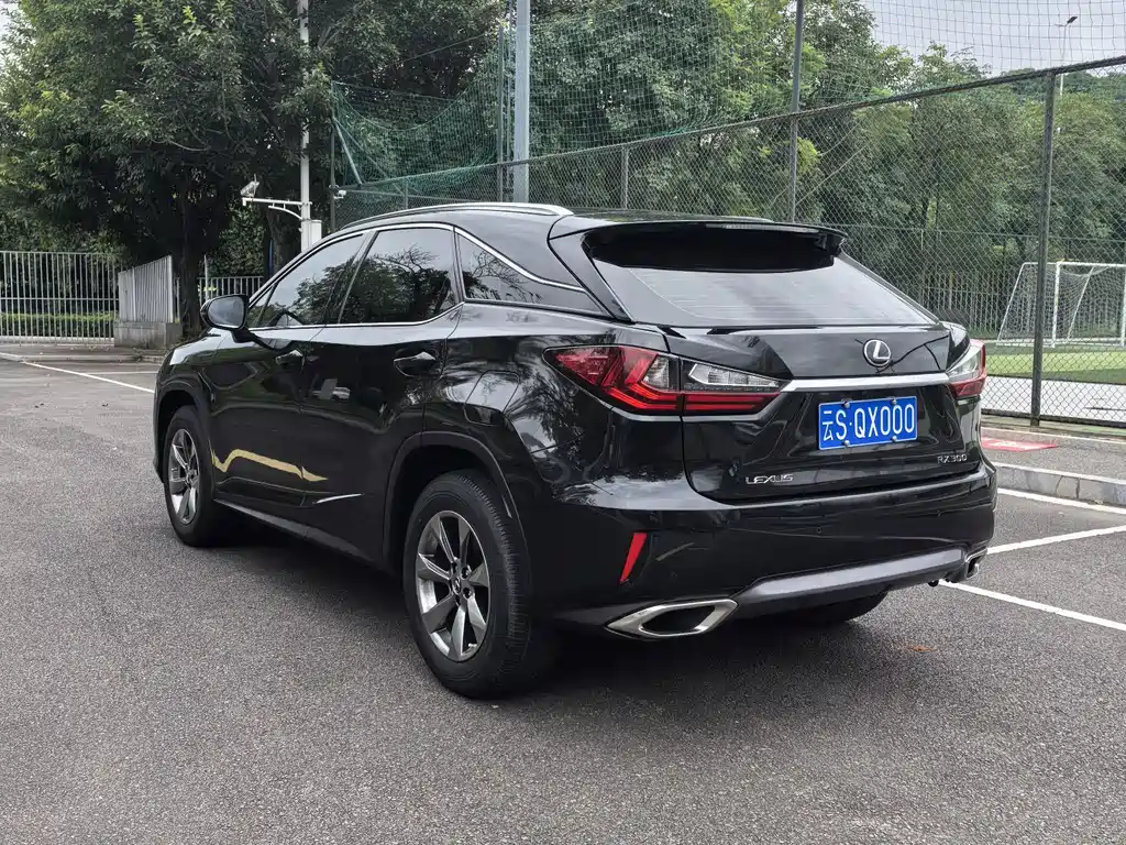 Lexus RX — миниатюра 4