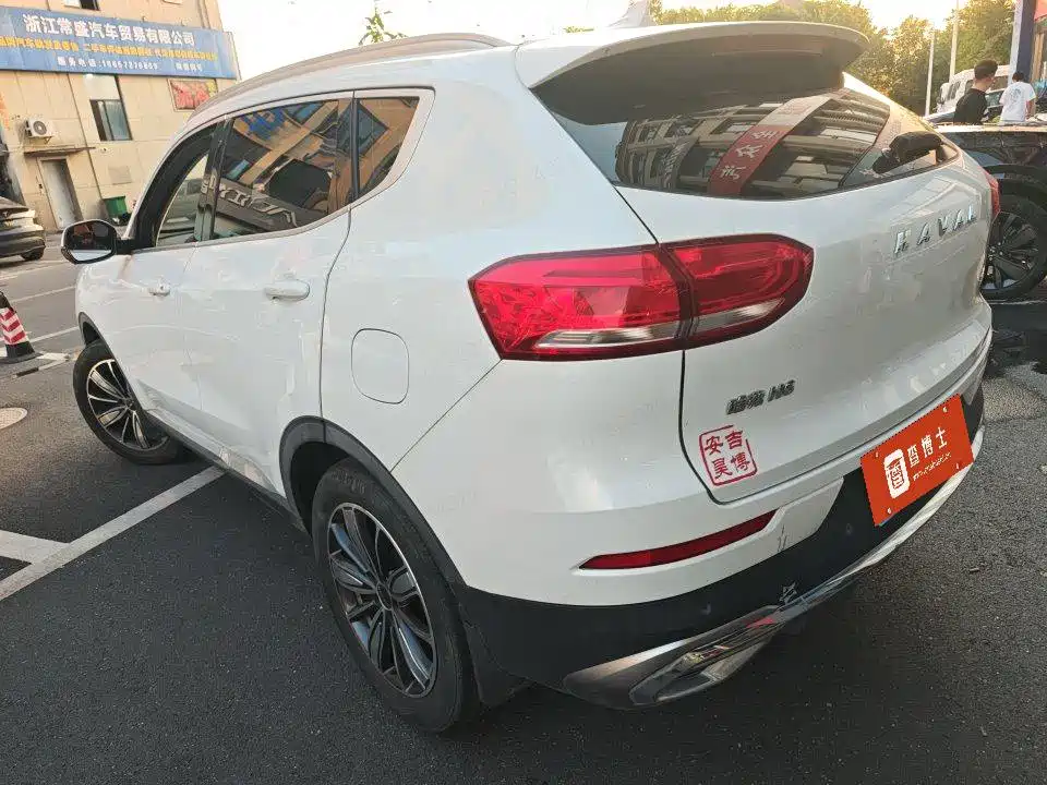 Haval H6 — миниатюра 4
