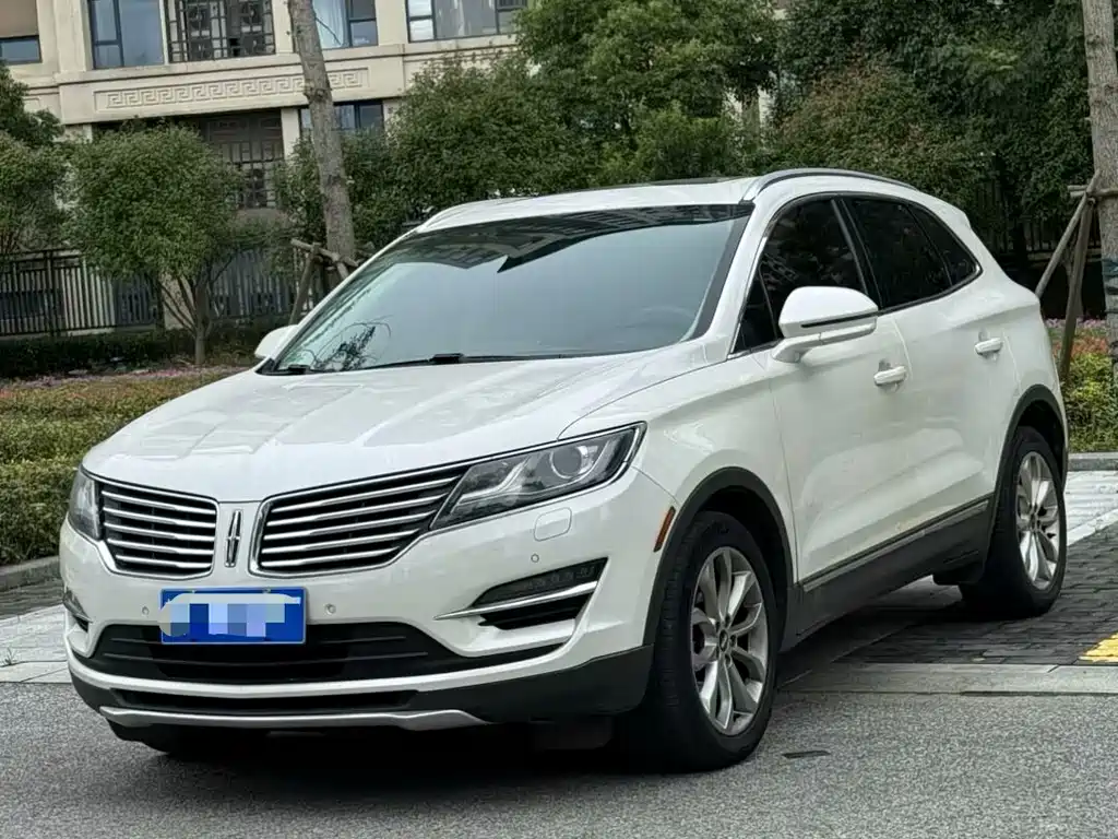 Lincoln MKC 2017