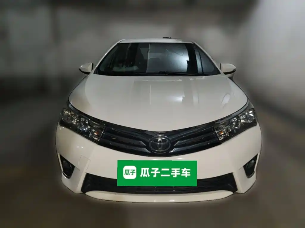 Toyota Corolla — миниатюра 2