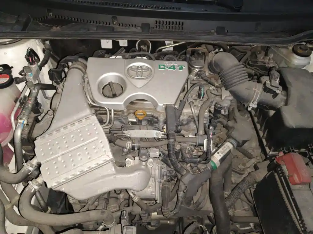 Toyota Corolla — миниатюра 16