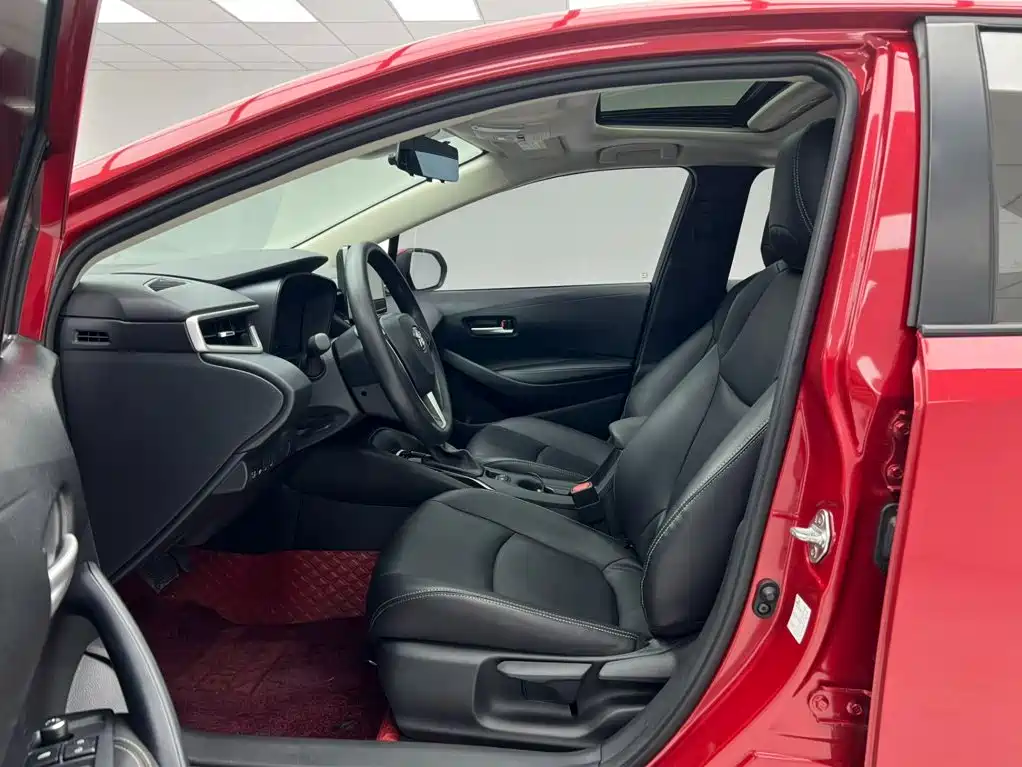 Toyota Corolla — миниатюра 14