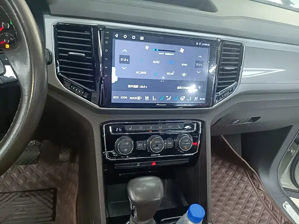 Volkswagen Teramont — миниатюра 13