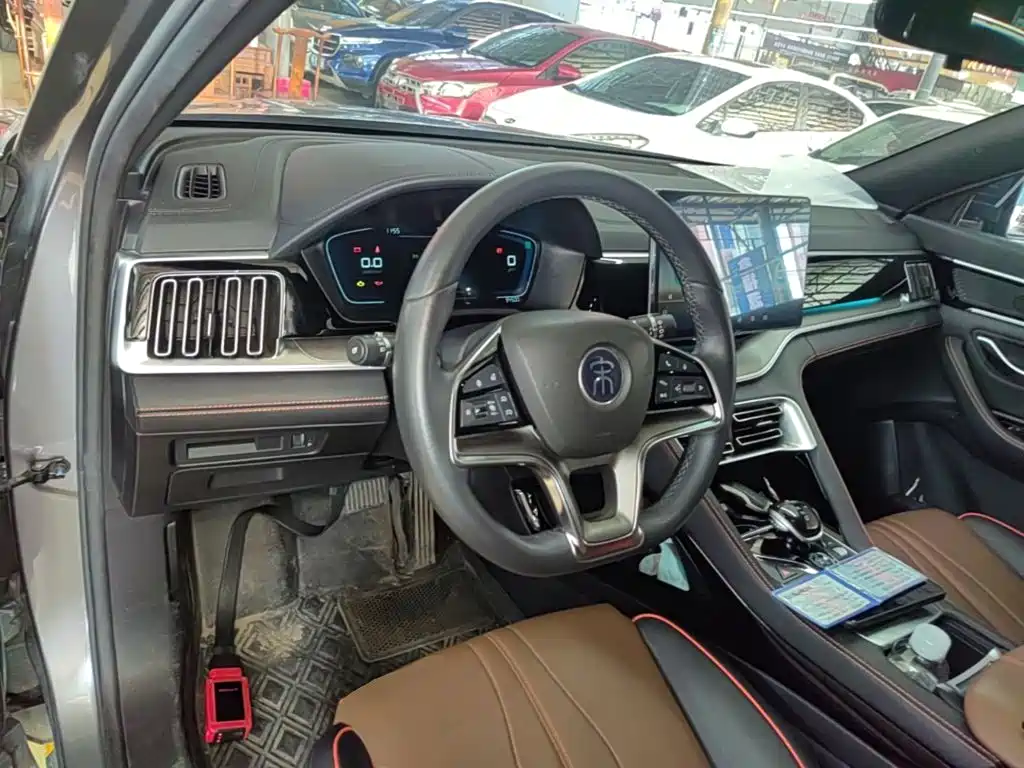 BYD PLUS — миниатюра 10