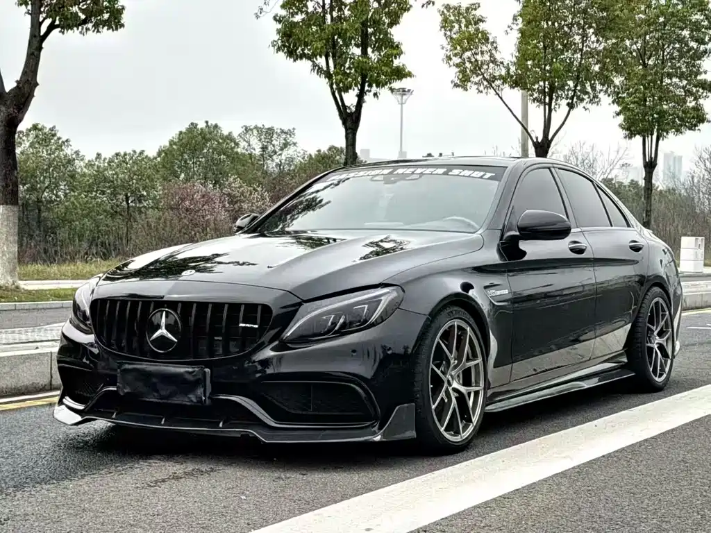 Mercedes-Benz C-Class AMG 2019