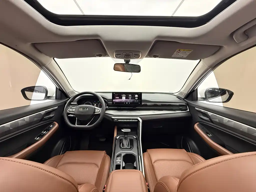 Geely Vision X6 PRO 1.4T Auto Premium Type, фото 10