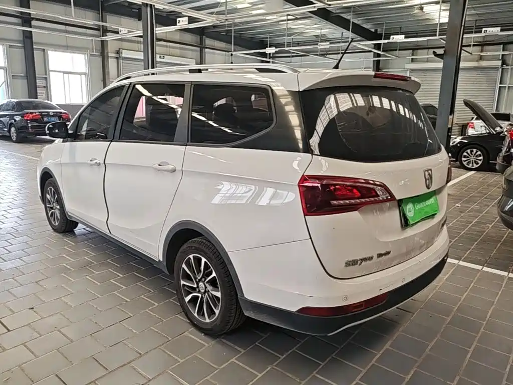 Baojun 730 — миниатюра 5