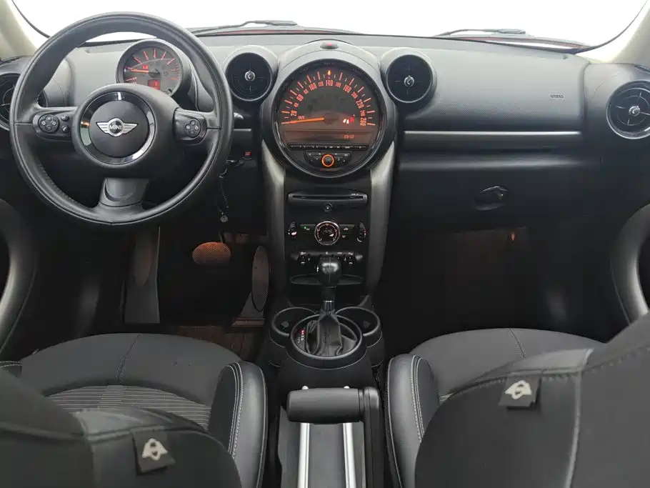MINI Mini Countryman — миниатюра 16