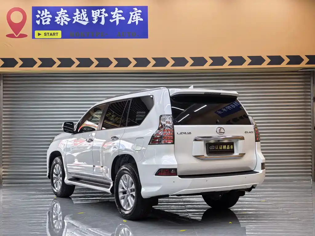 Lexus GX 2014 400 Luxury