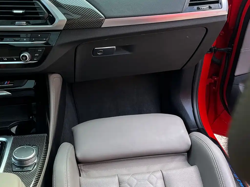 BMW X4 M — миниатюра 9