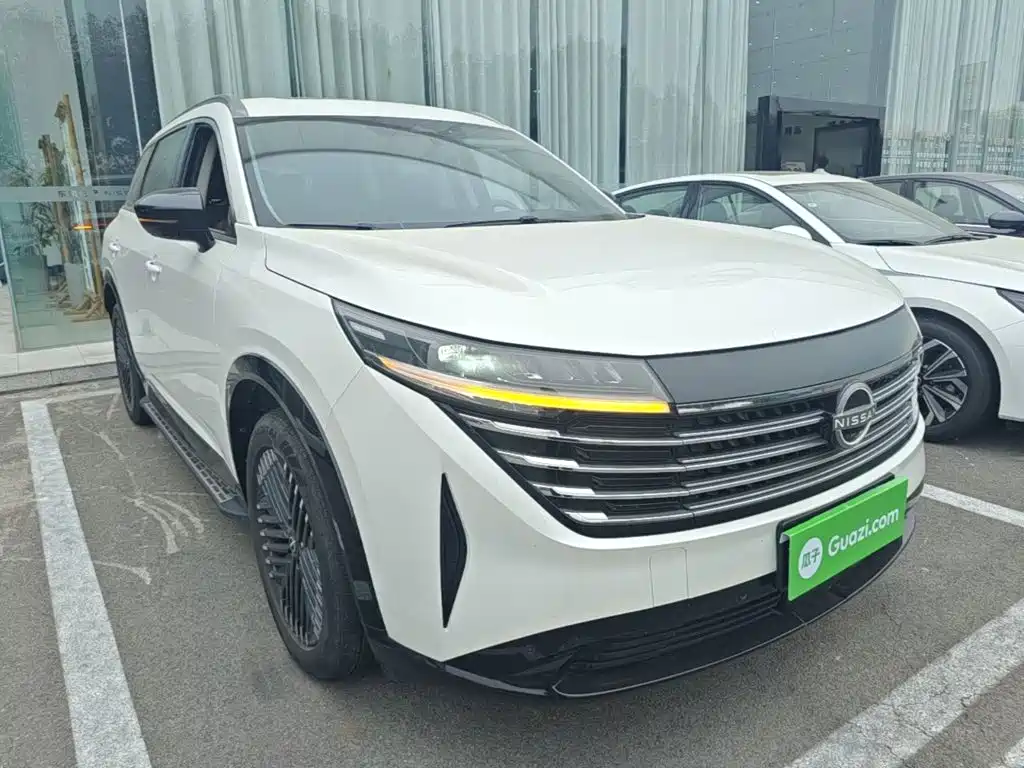 Nissan Teramont — миниатюра 4