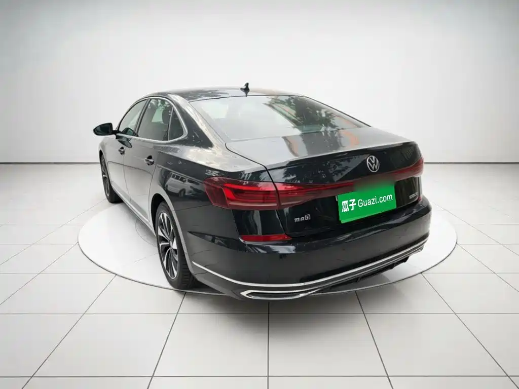 Volkswagen Passat — миниатюра 25