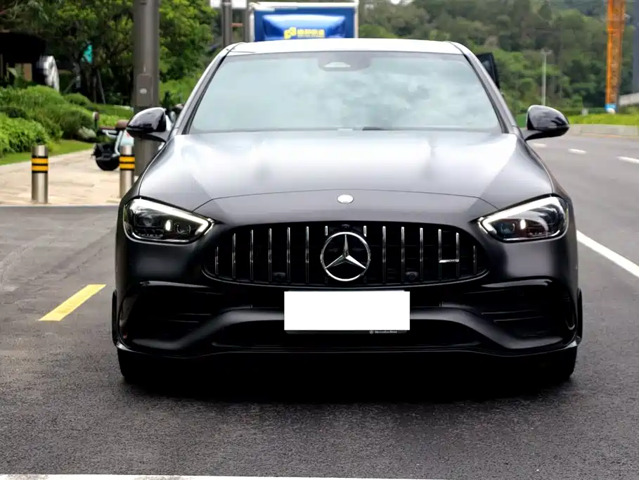 Mercedes-Benz C-Class A MG C AMG 2025 AMG C 43 4MATIC