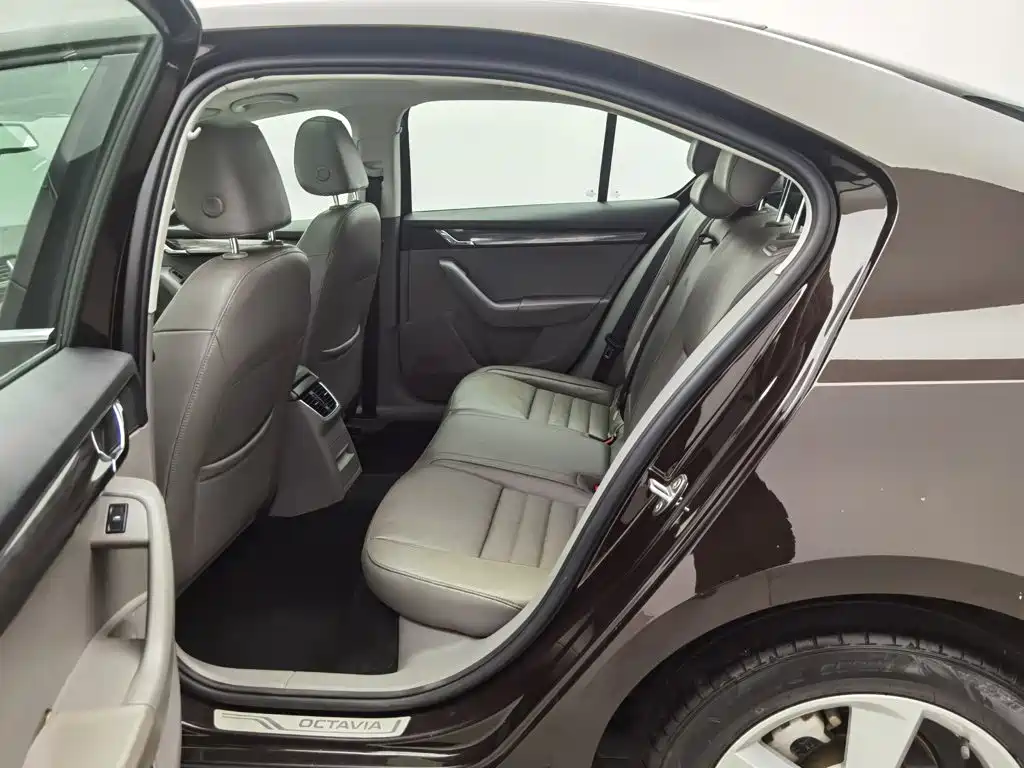 Skoda Octavia — миниатюра 15