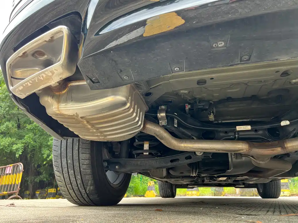 Buick Envision Plus — миниатюра 38