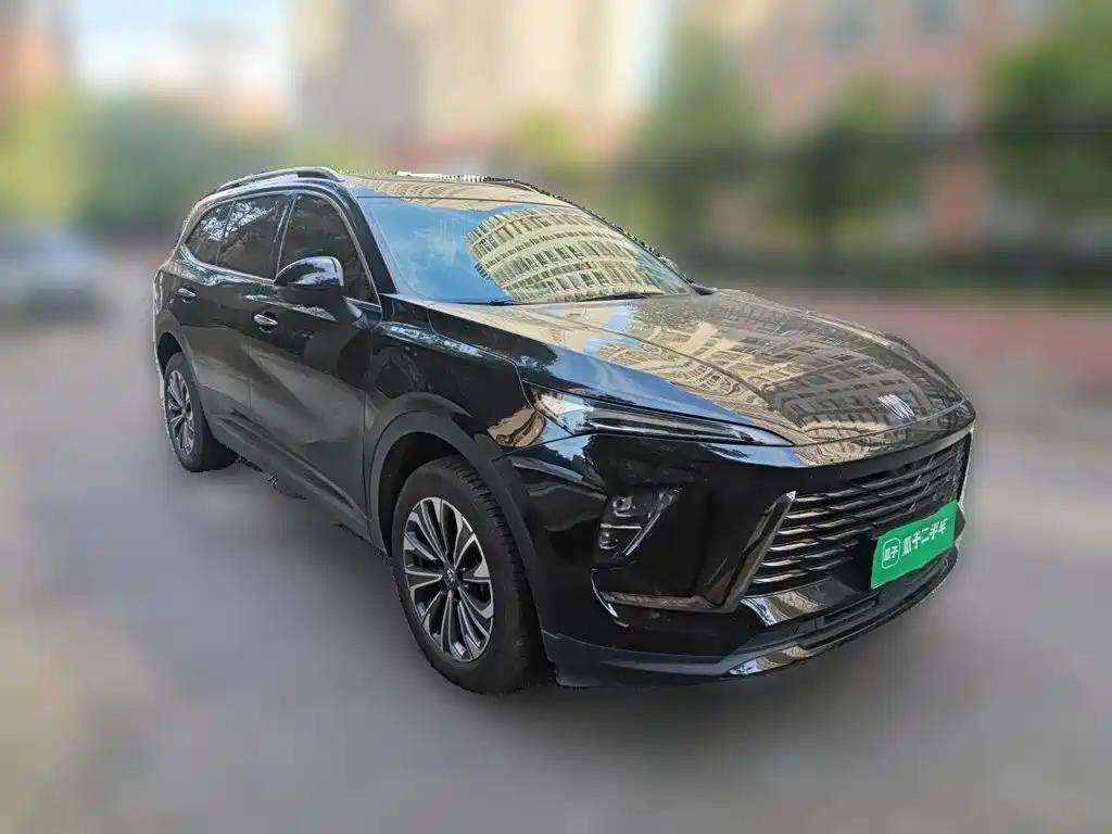 Buick Envision Plus — миниатюра 24