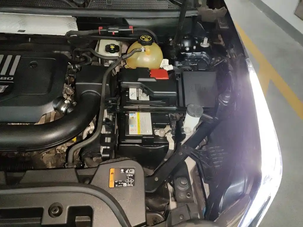 Cadillac XT5 — миниатюра 20