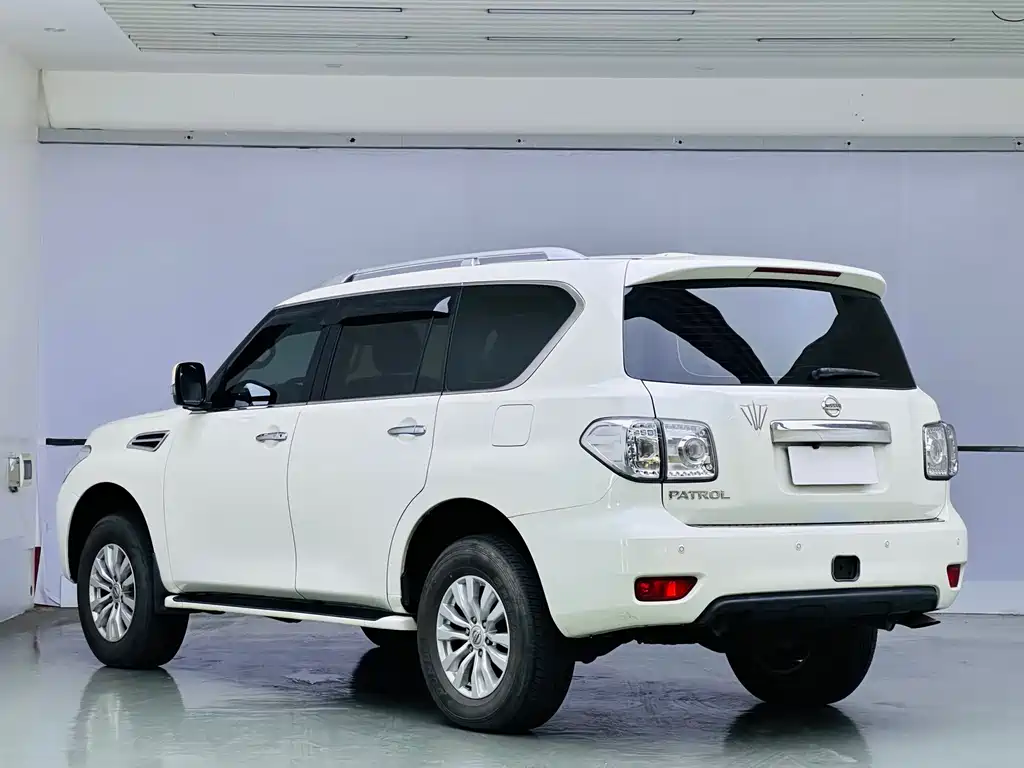 Nissan Patrol 2018 4.0L