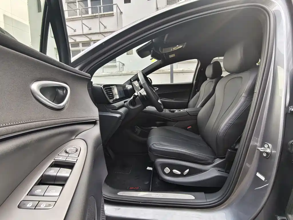 BYD Haisi 06 — миниатюра 8