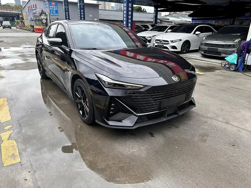 Changan UNI-V — миниатюра 3