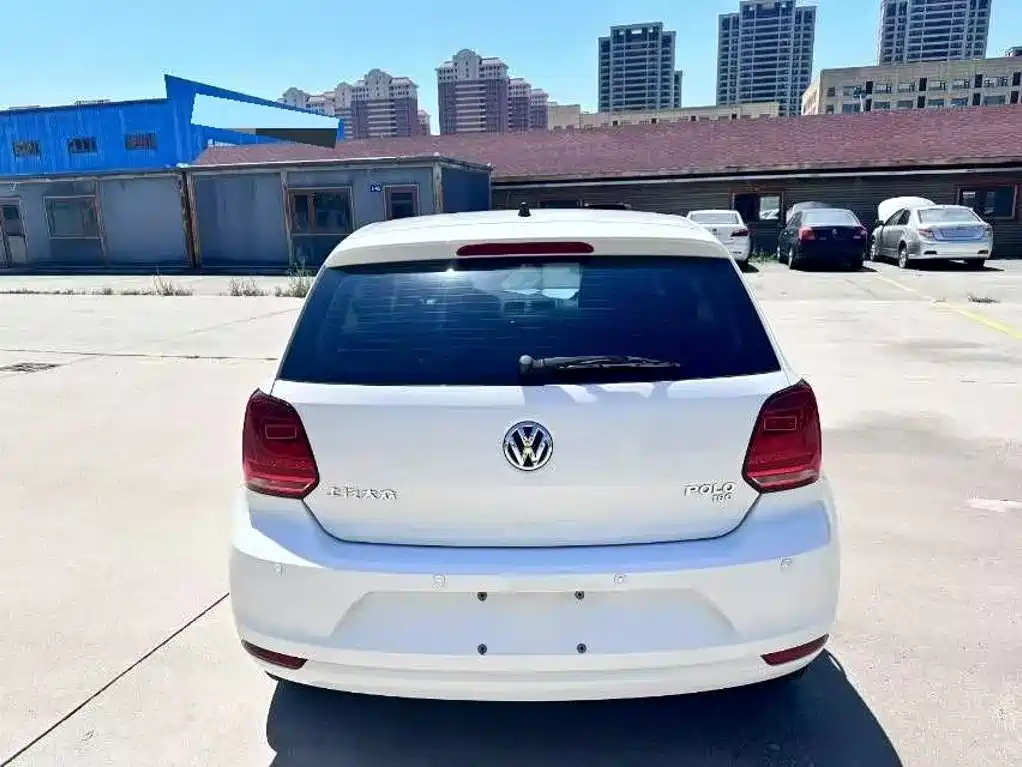 Volkswagen Polo — миниатюра 8