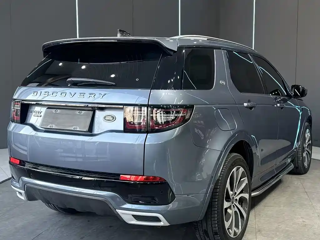 LAND ROVER DISCOVER SPORTS