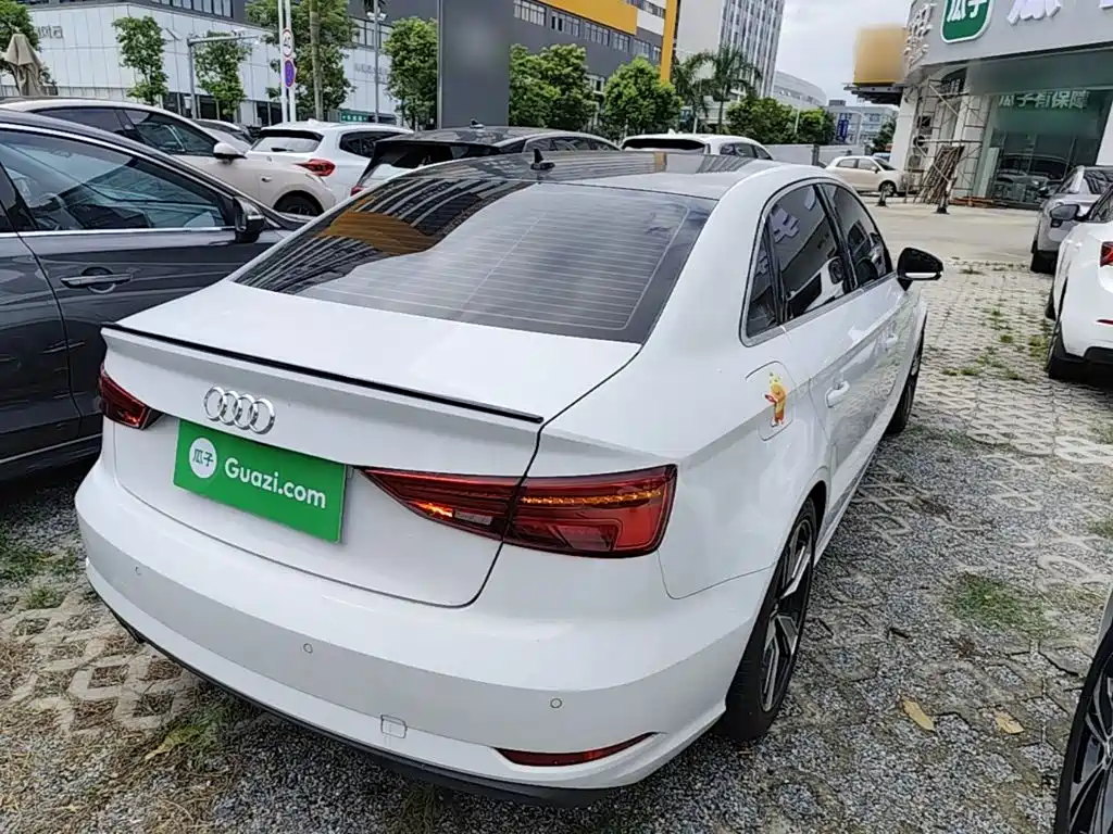 Audi A3 — миниатюра 7