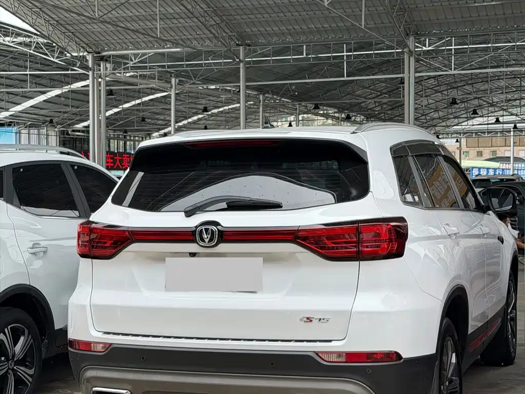 Changan CS75 — миниатюра 9