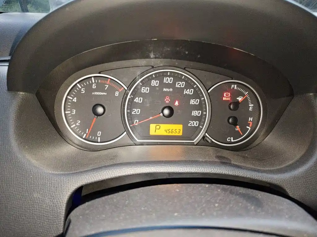 Suzuki Swift — миниатюра 12