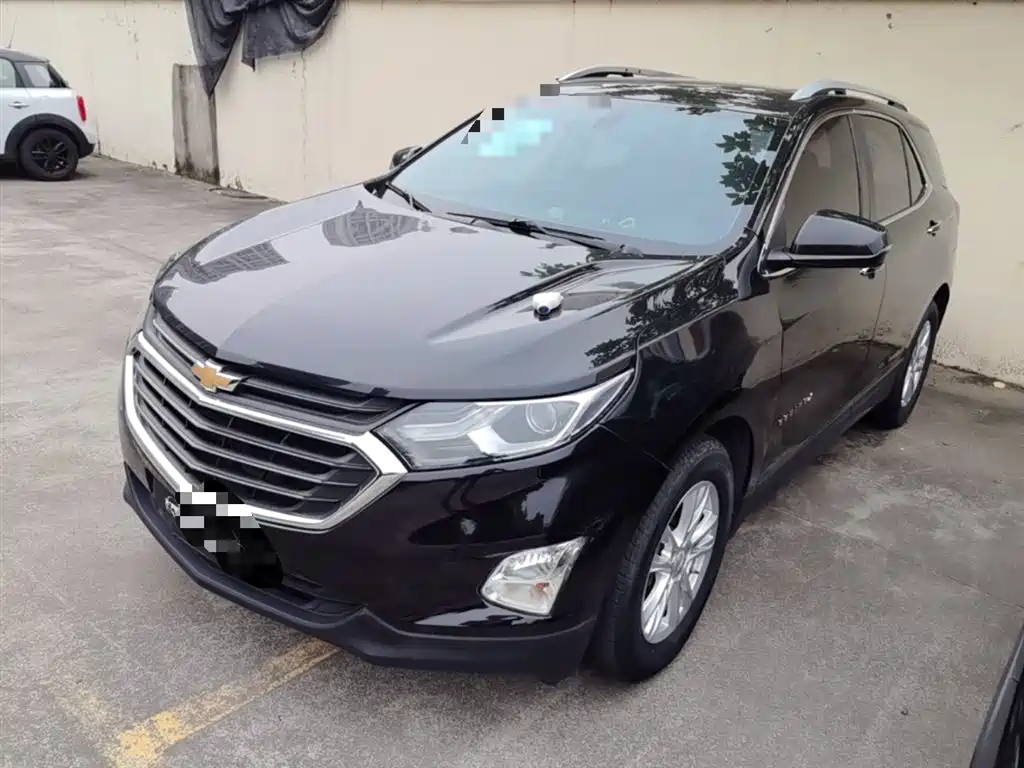 Купить Chevrolet Equinox